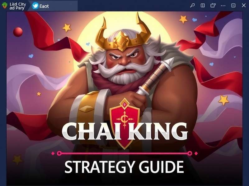 Advanced Chai King Gameplay Strategies Chai King Strategy Guide
